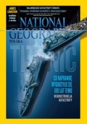 Okładka książki National Geographic 04/2012 (151) Redakcja magazynu National Geographic