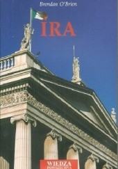 Okładka książki IRA Brendan O'Brien
