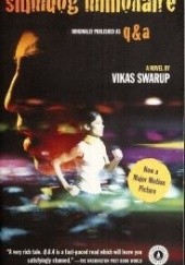 Okładka książki Slumdog Millionaire Vikas Swarup