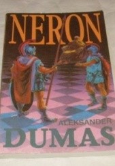 Okładka książki Neron Aleksander Dumas
