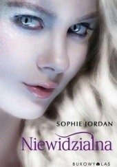 Okładka książki Niewidzialna Sophie Jordan