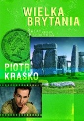 Okładka książki Wielka Brytania Piotr Kraśko