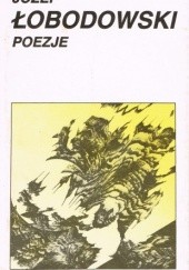 Okładka książki Poezje Józef Łobodowski