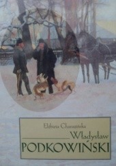 Okładka książki Władysław Podkowiński Elżbieta Charazińska