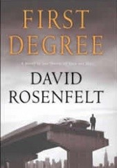 Okładka książki First Degree David Rosenfelt