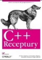 Okładka książki C++. Receptury Jeff Cogswell, Christopher Diggins, Ryan Stephens, Jonathan Turkanis