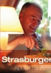 Okładka książki Apetyt na życie Karol Strasburger