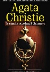 Okładka książki Tajemnica rezydencji Chimneys Agatha Christie
