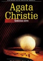 Okładka książki Godzina Zero Agatha Christie