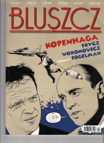 Bluszcz, nr 4 (43) / kwiecień 2012