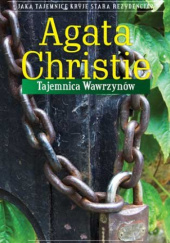 Okładka książki Tajemnica Wawrzynów Agatha Christie