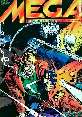 Mega Marvel #09: Świt Synów Nocy