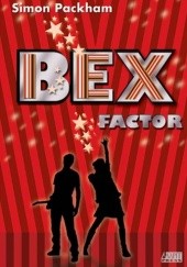 Okładka książki Bex Factor Simon Packham