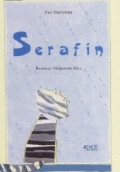 Okładka książki Serafin Ewa Skarżyńska