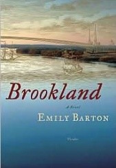 Okładka książki Brookland Emily Barton