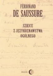 Okładka książki Szkice z językoznawstwa ogólnego