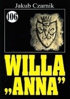 Okładka książki Willa "Anna" Jakub Czarnik