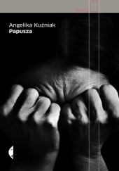 Okładka książki Papusza Angelika Kuźniak