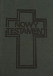 Okładka książki Nowy Testament autor nieznany