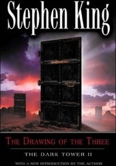 Okładka książki The Drawing of the Three Stephen King