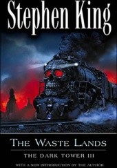 Okładka książki The Waste Lands Stephen King