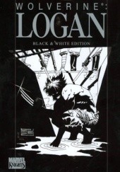 Okładka książki Wolverine: Logan Eduardo Risso, Brian K. Vaughan