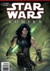 Okładka książki Star Wars Komiks 4/2012 Jan Duursema, John Ostrander