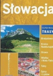 Okładka książki Słowacja na weekend Barbara Bigaj, Paweł Klimek
