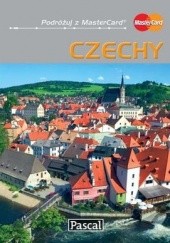 Okładka książki Czechy. Przewodnik Ilustrowany Sławomir Adamczak, Katarzyna Firlej-Adamczak