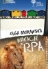 Okładka książki Wakacje w RPA Olga Morawska