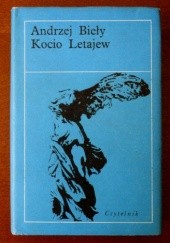 Okładka książki Kocio Letajew Andriej Bieły