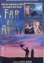 Okładka książki Far and Away Sonja Massie