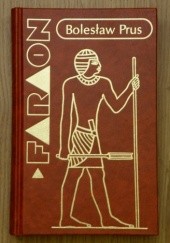 Okładka książki Faraon (t. I) Bolesław Prus