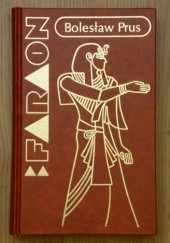 Okładka książki Faraon (t. II) Bolesław Prus