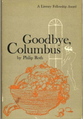Okładka książki Goodbye, Columbus Philip Roth