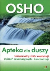 Okładka książki Apteka dla duszy Osho