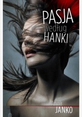 Okładka książki Pasja według św. Hanki Anna Janko