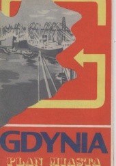 Okładka książki Gdynia. Plan miasta Franciszek Mamuszka, Krystyna Zalewska (kartograf)