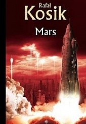Okładka książki Mars