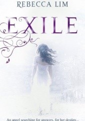 Okładka książki Exile Rebecca Lim