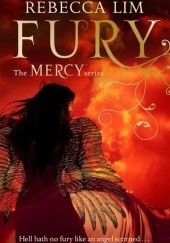 Okładka książki Fury Rebecca Lim