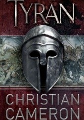 Okładka książki Tyran Christian Cameron