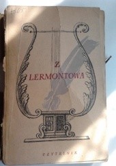 Okładka książki Z Lermontowa Michaił Lermontow