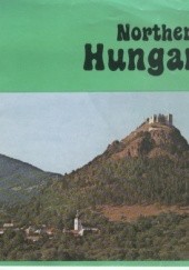 Okładka książki Northern Hungary praca zbiorowa