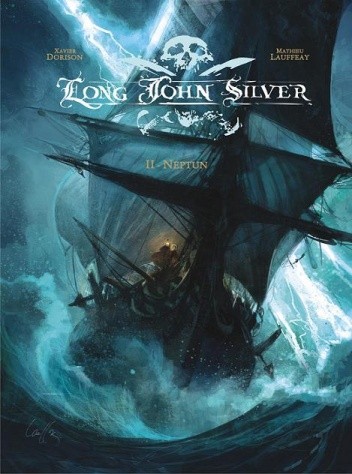 Long John Silver, t.2: Neptun