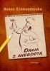 Okładka książki Dania z anegdotą Hanna Szymanderska