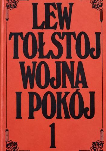 Wojna i pokój T. I | Lew Tołstoj