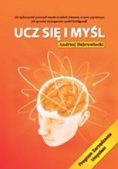 Okładka książki Ucz się i myśl Andrzej Bubrowiecki