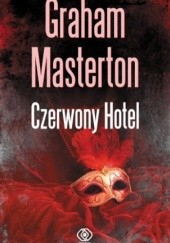 Okładka książki Czerwony Hotel Graham Masterton