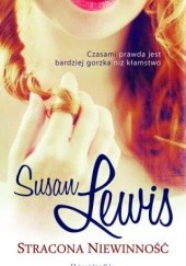 Okładka książki Stracona niewinność Susan Lewis